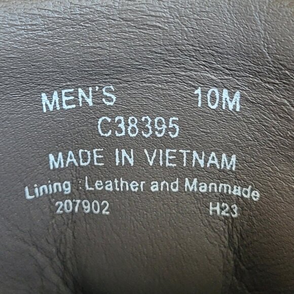 Cole Haan Stratton Shroud Waterproof Boots in Grey Men's Size 10 - Picture 9 of 9